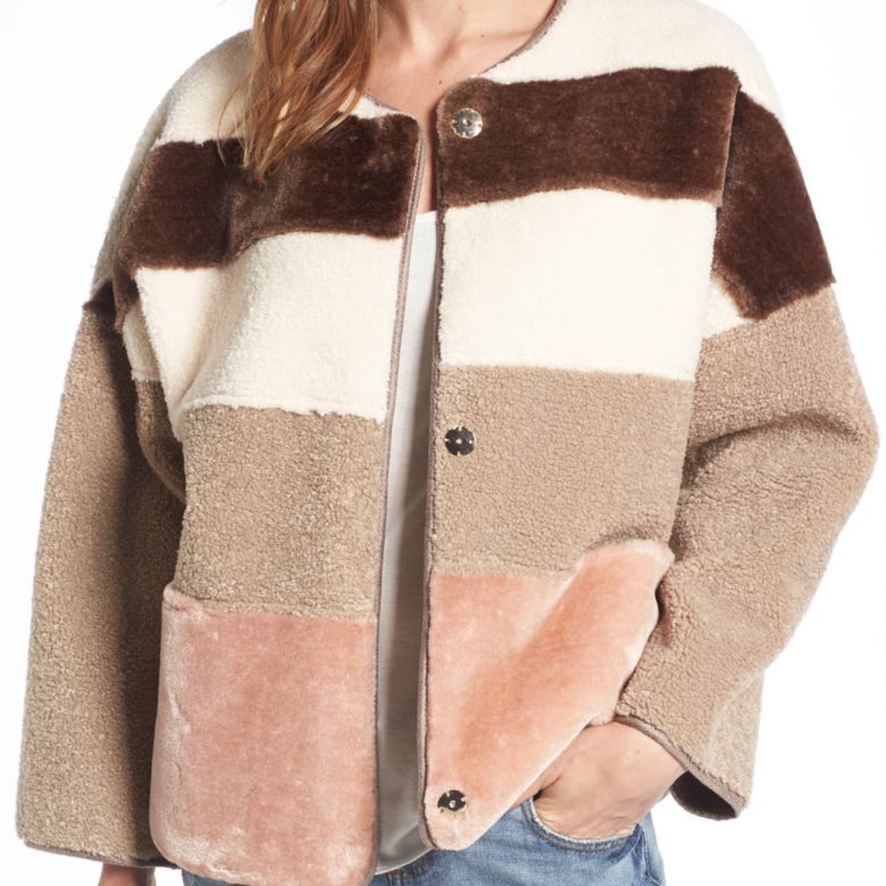 Eliza J jacket